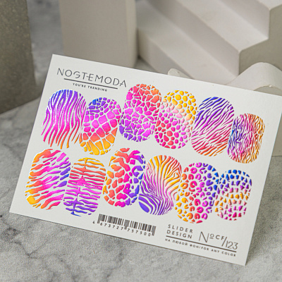 Слайдер NogteModa Slider Design CF 123