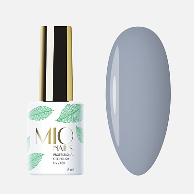 Гель-лак MIO Nails №S-14 Утренний туман 8 мл