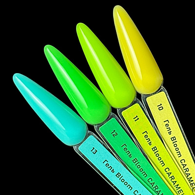 Гель Bloom Caramel Монпансье №13 15 мл