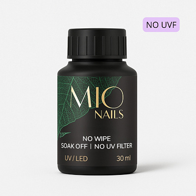 Топ для гель-лака без липкого слоя MIO Nails Diamond No UVF 30 мл