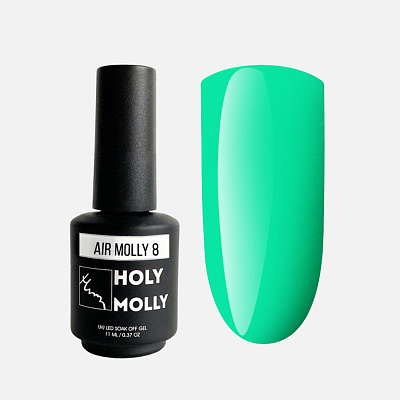 Гель-лак Holy Molly Air Molly №08 11 мл