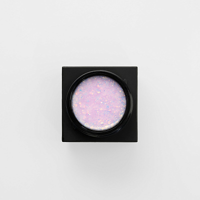 Моделирующий гель Monami Twinkle Gel Violet 15 г