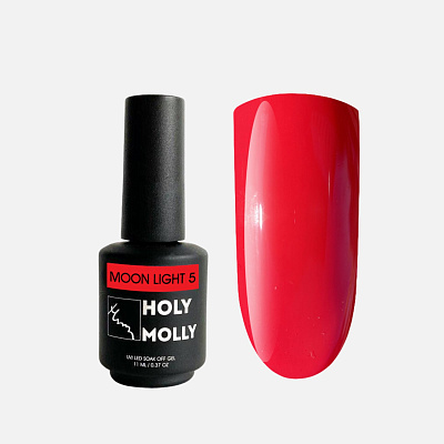 Гель-лак Holy Molly Moon Light №05 11 мл