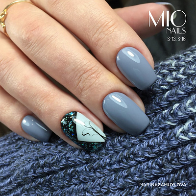 Гель-лак MIO Nails №S-16 Путь странника 8 мл
