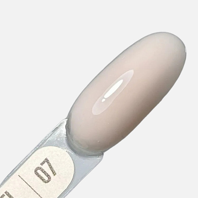Гель моделирующий LunaLine Deluxe 07 Milky Caramel 15 мл