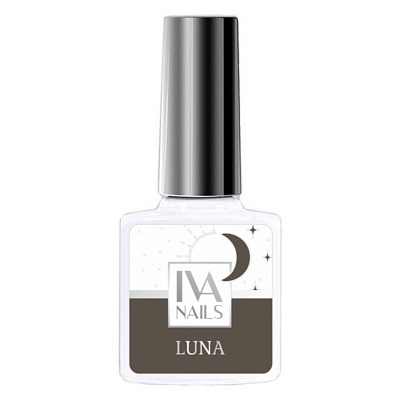 Гель-лак IVA NAILS Luna №6 (Светоотражающий), 8 мл