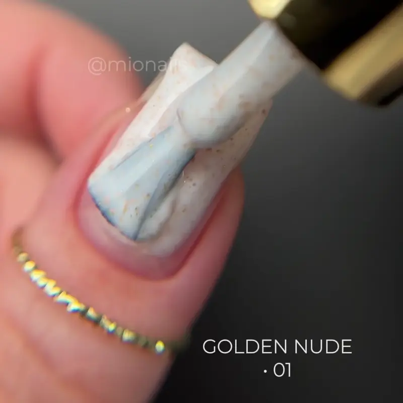Гель-лак MIO Nails Golden Nude №GN-05 8 мл