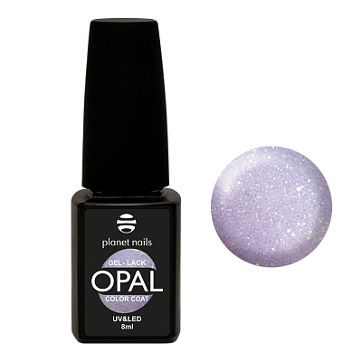 Гель-лак Planet nails Opal №863 8 мл арт.12863