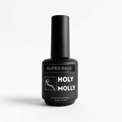 База для гель-лака Holy Molly Base Super 15 мл