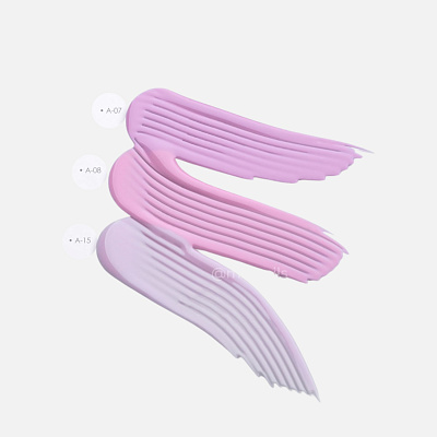 Гель-лак MIO Nails №A-07 Мадмуазель 8 мл