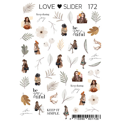 Слайдер-дизайн LOVE SLIDER №172