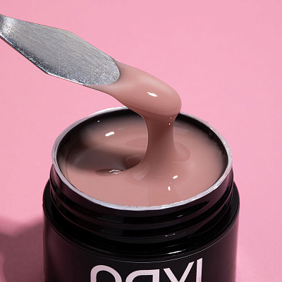 Моделирующий гель NAVI Fast Builder Gel Nude 15 мл