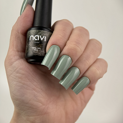 Гель-лак NAVI 39 Мох 8 мл