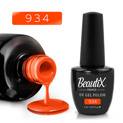 Гель-лак Beautix MINI Pixel №934 8 мл