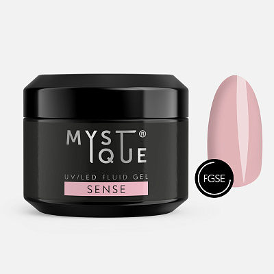 Моделирующий флюид-гель Mystique Fluid Gel Sence 30 мл