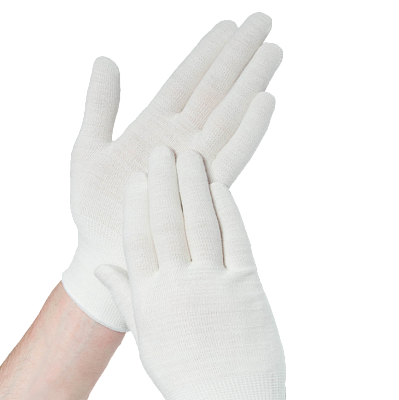 Подперчатки HANDYboo REGULAR (белые) размер L