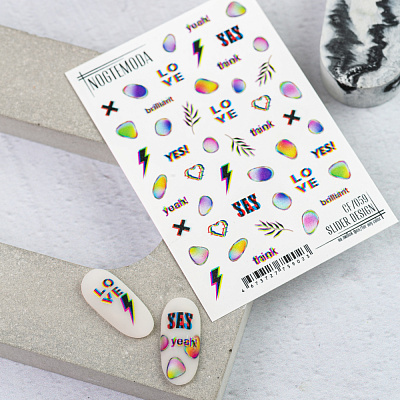 Слайдер NogteModa Slider Design CF 059