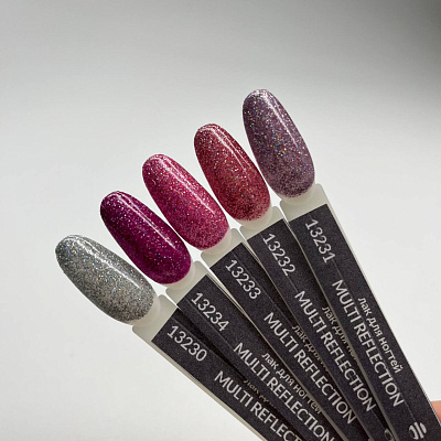 Лак для ногтей Planet nails Multi Reflection №230 12 мл арт.13230