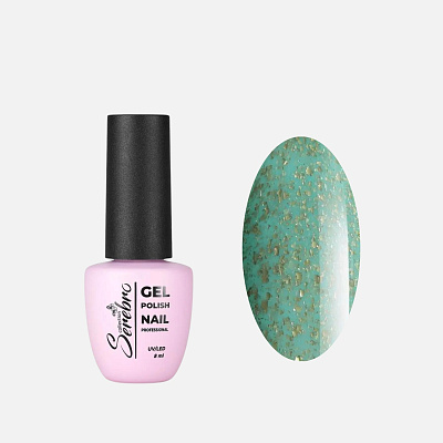 Гель-лак Serebro Каприз №05 8 мл