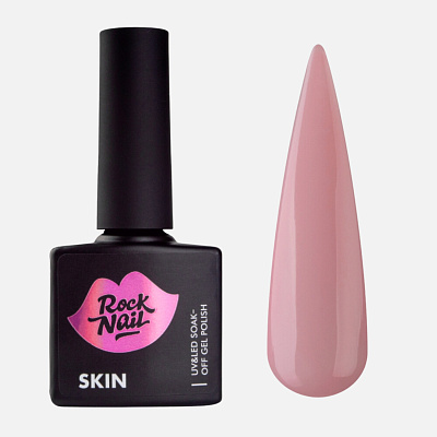 Гель-лак RockNail №369 Skin Apricot Skin 10 мл