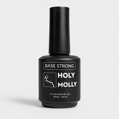 База для гель-лака Holy Molly Base Strong флакон 30 мл