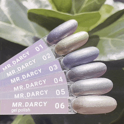 Гель-лак Луи Филипп Mr.Darcy №02, 10 г