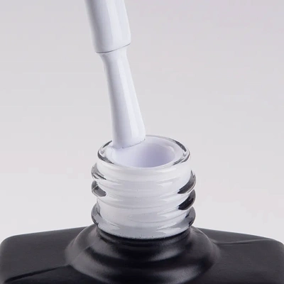 Гель-лак RockNail №102 Basic (Ultra White) 10 мл