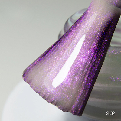 Гель-лак MIO Nails Shelly №SL-02 8 мл