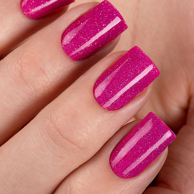 Гель-лак Monami Millennium Hot Pink 8 г