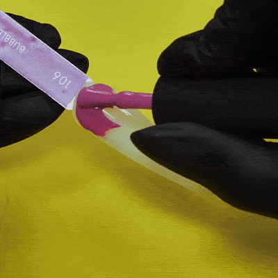 Гель-лак RockNail №106 Basic Bubblegum 10 мл