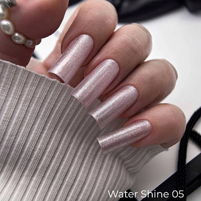 Гель моделирующий LunaLine Deluxe Water Shine 05 15 мл