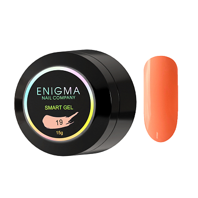 Жидкий бескислотный гель ENIGMA Smart gel №019 15 мл