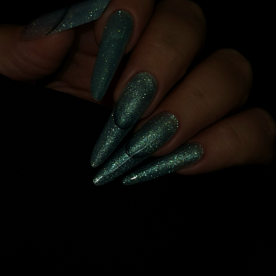 Моделирующий гель NAVI с шиммером Wings Gel 03 15 мл