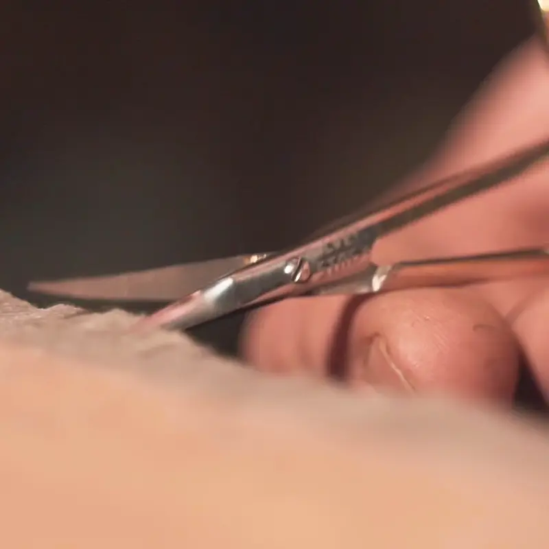 Ножницы для ногтей Silver Star Special HCC 2