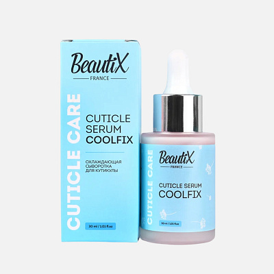 Сыворотка для кутикулы Beautix Cuticle Serum Coolfix 30 мл