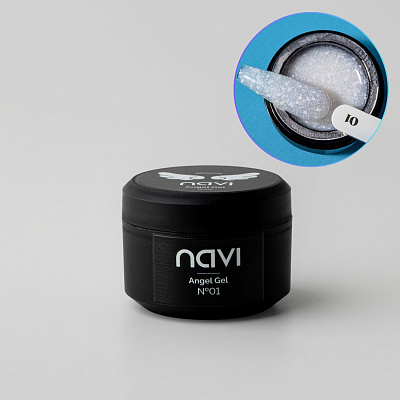 Моделирующий гель NAVI Angel Gel 01 15 мл