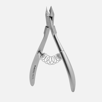 Кусачки маникюрные для кутикулы Kaizer Pro N-06-7S