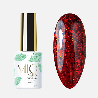 Гель-лак MIO Nails №V-26 Грация 8 мл