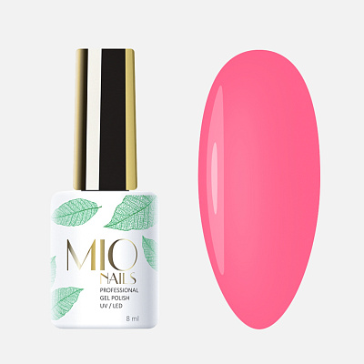 Гель-лак MIO Nails Juicy Boom №JB-02 Guava time 8 мл