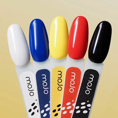 Гель-лак MOJO №018 Simple 8 мл