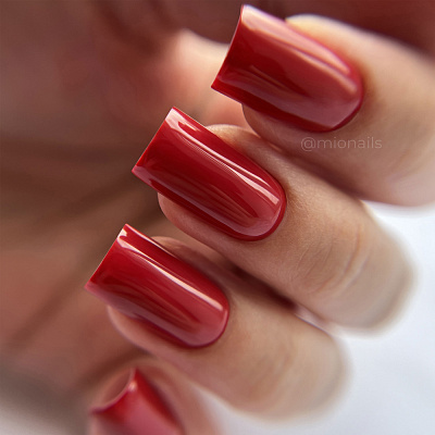 Гель-лак MIO Nails RED №03 8 мл