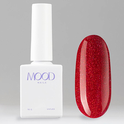Гель-лак MoodNail Rasberry 10 мл