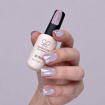 Гель-лак LOVIA CURE светоотражающий 329 Aphrodite 8 мл