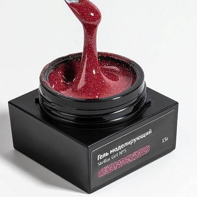 Моделирующий гель Monami Smart Gel Stellar №05 15 г