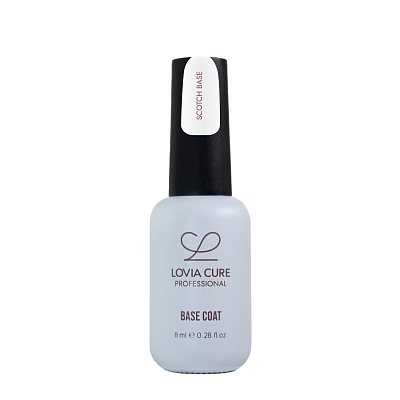 База Скотч LOVIA CURE Scotch Base 17 мл