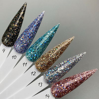 Гель-лак Klio professional Trend collection №011 8 мл
