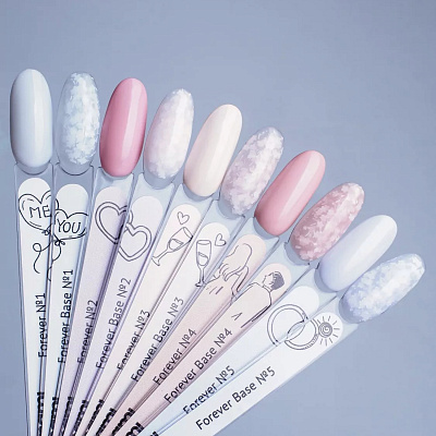 Гель-лак Monami Forever №02 8 мл