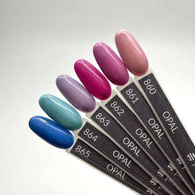 Гель-лак Planet nails Opal №864 8 мл арт.12864