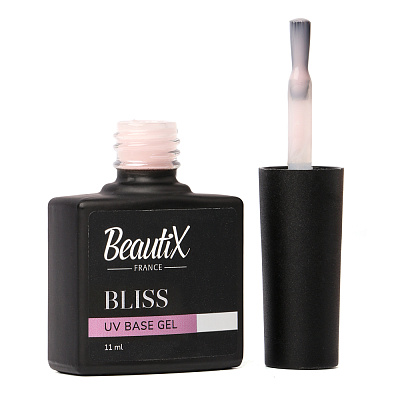 Камуфлирующая база UV Base Gel Beautix BLISS 11 мл
