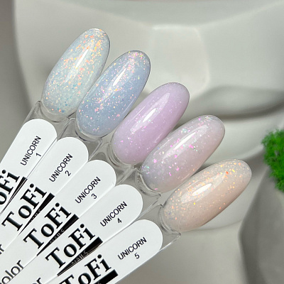 Камуфлирующая база Color Base Unicorn ToFi №004 10 мл
